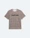 HELMUT LANG Printed Logo Tee Mens Apparel